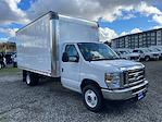 2024 Ford E-350 RWD, Morgan Truck Body Parcel Aluminum Box Van #F2735 - photo 4