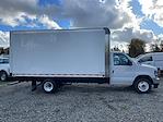 2024 Ford E-350 RWD, Morgan Truck Body Parcel Aluminum Box Van #F2735 - photo 5