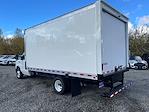 2024 Ford E-350 RWD, Morgan Truck Body Parcel Aluminum Box Van #F2735 - photo 2