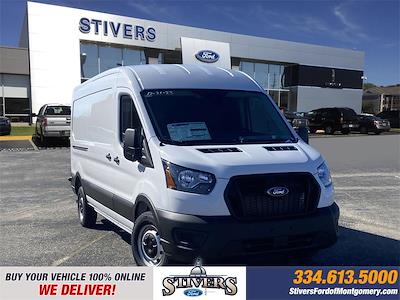 2024 Ford Transit 250 Medium Roof RWD, Empty Cargo Van for sale #F20016 - photo 1