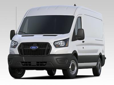 New 2024 Ford Transit 250 Base Medium Roof RWD, Empty Cargo Van for sale #CV1060 - photo 1