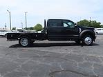 2022 Ford F-550 Crew DRW 4x4, Flatbed Truck #FP15154A - photo 9