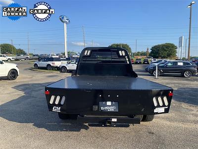 2024 Ford F-450 Super Cab DRW 4x4, Flatbed Truck for sale #FP19221A - photo 2