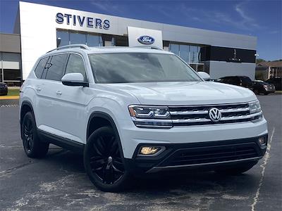 2019 Volkswagen Atlas, SUV for sale #FP19505A - photo 2