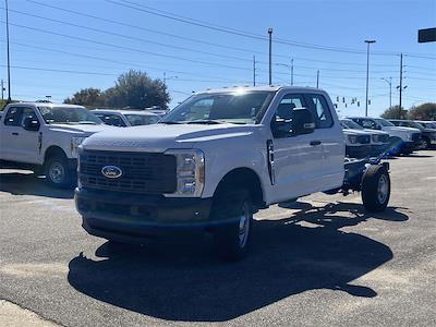 2024 Ford F-350 Super Cab SRW 4x4, Cab Chassis for sale #Z12449 - photo 1