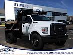2022 Ford F-750 Regular DRW 4x2, Warren Truck Equipment, Inc Dump Truck #Z8447 - photo 1