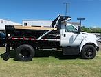 2022 Ford F-750 Regular DRW 4x2, Warren Truck Equipment, Inc Dump Truck #Z8447 - photo 4