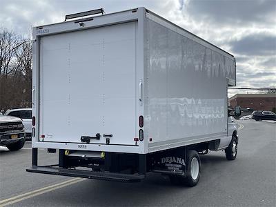 New 2023 Ford E-450 Base RWD, 15' 5" Dejana Truck & Utility Equipment DuraCube Box Van for sale #FS107 - photo 2