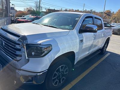 Used 2020 Toyota Tundra Platinum CrewMax Cab 4x4, Pickup for sale #FS1205A - photo 1