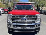 New 2024 Ford F-550 XL Regular Cab 4x4, Rugby Eliminator LP Stainless Steel Dump Truck for sale #FS670 - photo 4