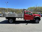 New 2024 Ford F-550 XL Regular Cab 4x4, Rugby Eliminator LP Stainless Steel Dump Truck for sale #FS670 - photo 5