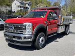 New 2024 Ford F-550 XL Regular Cab 4x4, Rugby Eliminator LP Stainless Steel Dump Truck for sale #FS670 - photo 7