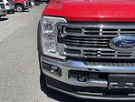 New 2024 Ford F-550 XL Regular Cab 4x4, Rugby Eliminator LP Stainless Steel Dump Truck for sale #FS670 - photo 8