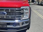 New 2024 Ford F-550 XL Regular Cab 4x4, Rugby Eliminator LP Stainless Steel Dump Truck for sale #FS670 - photo 9