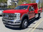 New 2024 Ford F-550 Super Cab 4x4, Rugby Eliminator LP Steel Dump Truck for sale #FS671 - photo 7