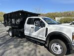 New 2024 Ford F-550 Super Cab 4x4, Drop Box Landscape Dump for sale #FS684 - photo 1