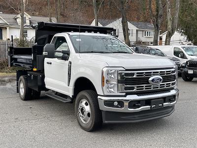 New 2024 Ford F-350 XL Regular Cab 4x4, Dump Truck for sale #FS711 - photo 1