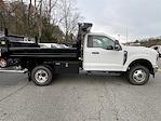 New 2024 Ford F-350 XL Regular Cab 4x4, Dump Truck for sale #FS711 - photo 8