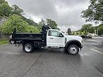 New 2024 Ford F-600 XL Regular Cab 4x4, Rugby Eliminator LP Steel Dump Truck for sale #FS728 - photo 1