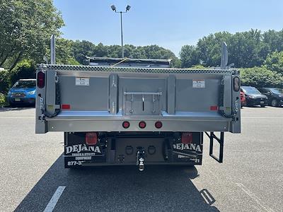 New 2024 Ford F-600 Regular Cab 4x4, Rugby Eliminator LP Steel Dump Truck for sale #FS789 - photo 2