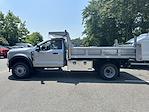 New 2024 Ford F-600 Regular Cab 4x4, Rugby Eliminator LP Steel Dump Truck for sale #FS789 - photo 1