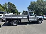 New 2024 Ford F-600 Regular Cab 4x4, Rugby Eliminator LP Steel Dump Truck for sale #FS789 - photo 7