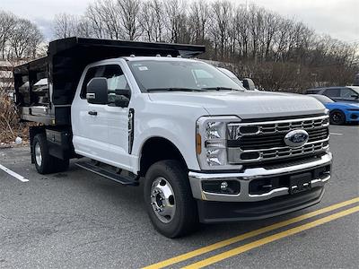 New 2024 Ford F-350 XL Super Cab 4x4, Landscape Dump for sale #FS811 - photo 1