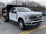 New 2024 Ford F-350 XL Super Cab 4x4, Landscape Dump for sale #FS811 - photo 1