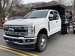 New 2024 Ford F-350 XL Super Cab 4x4, Landscape Dump for sale #FS811 - photo 4