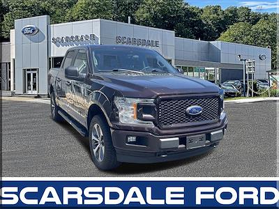 2019 Ford F-150 SuperCrew Cab 4x4, Pickup for sale #FST22763A - photo 1