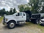 New 2024 Ford F-650 Base Super Cab 4x2, 10' Rugby Dump Truck for sale #FST24002 - photo 1