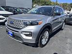 Used 2021 Ford Explorer Limited 4WD, SUV for sale #FSU281 - photo 7