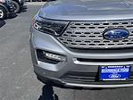 Used 2021 Ford Explorer Limited 4WD, SUV for sale #FSU281 - photo 8