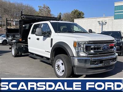New 2022 Ford F-550 XL Crew Cab 4x4, Switch-N-Go E-Series Dump Truck for sale #FST22923 - photo 1
