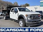 New 2022 Ford F-550 XL Crew Cab 4x4, Switch-N-Go E-Series Dump Truck for sale #FST22923 - photo 1