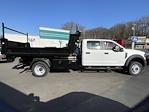 New 2022 Ford F-550 XL Crew Cab 4x4, Switch-N-Go E-Series Dump Truck for sale #FST22923 - photo 4
