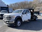 New 2022 Ford F-550 XL Crew Cab 4x4, Switch-N-Go E-Series Dump Truck for sale #FST22923 - photo 9