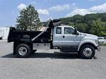 New 2024 Ford F-650 Base Super Cab 4x2, 10' Rugby Titan Dump Truck for sale #FST24001 - photo 4