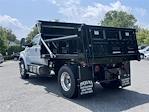 New 2024 Ford F-650 Base Super Cab 4x2, 10' Rugby Titan Dump Truck for sale #FST24001 - photo 6
