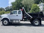 New 2024 Ford F-650 Base Super Cab 4x2, 10' Rugby Titan Dump Truck for sale #FST24001 - photo 7