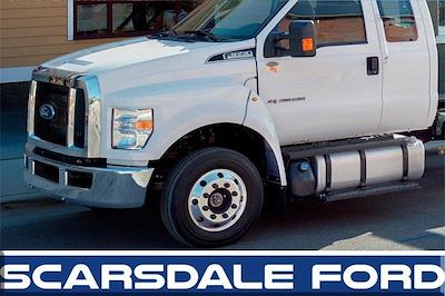 2024 Ford F-650 Super Cab DRW 4x2, Cab Chassis for sale #FST24002 - photo 1