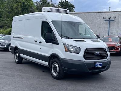 Used 2018 Ford Transit 250 Medium Roof 4x2, Thermo King Direct-Drive Refrigerated Body for sale #U2589 - photo 1