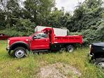 New 2024 Ford F-600 Regular Cab 4x4, 11' 3" Rugby Eliminator LP Steel Dump Truck for sale #fs827 - photo 2