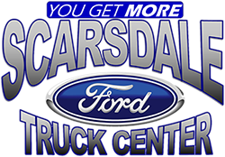 Scarsdale Ford, Inc. logo