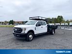 Used 2020 Ford F-350 XL Crew Cab 4x4, Contractor Truck for sale #20773A - photo 1