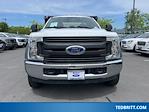 2019 Ford F-550 Regular Cab DRW 4x2, Stake Bed for sale #31478A - photo 4