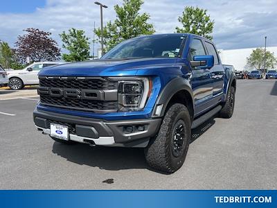 2022 Ford F-150 SuperCrew Cab 4x4, Pickup for sale #40415AA - photo 1