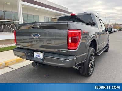 2021 Ford F-150 SuperCrew Cab 4x4, Pickup for sale #41051A - photo 2