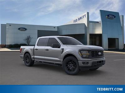 New 2024 Ford F-150 STX SuperCrew Cab 4x4, Pickup for sale #41166 - photo 1