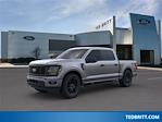 New 2024 Ford F-150 STX SuperCrew Cab 4x4, Pickup for sale #41166 - photo 3